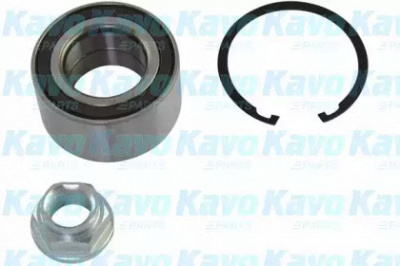 KAVO PARTS wbk4537 -  Подшипник ступицы колеса, комплект